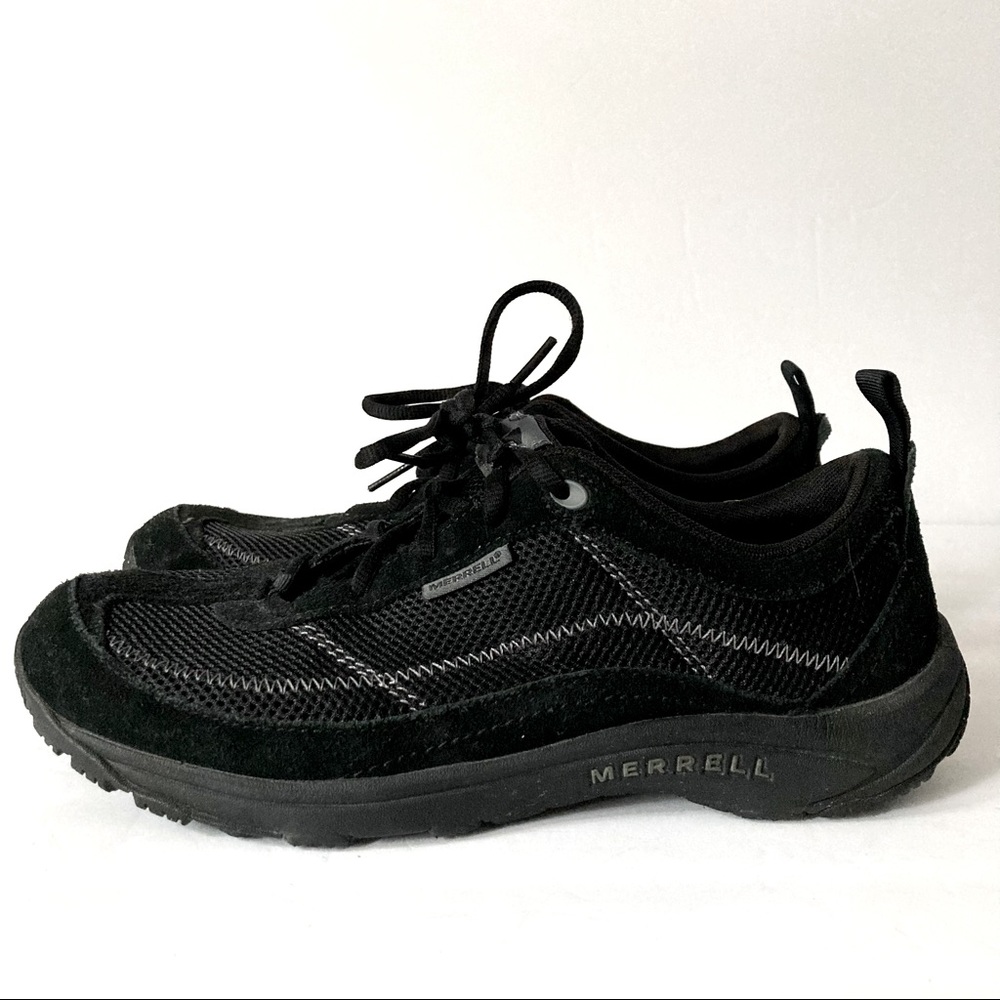 Merrell Women’s Black Performance Running Sneaker - image 1
